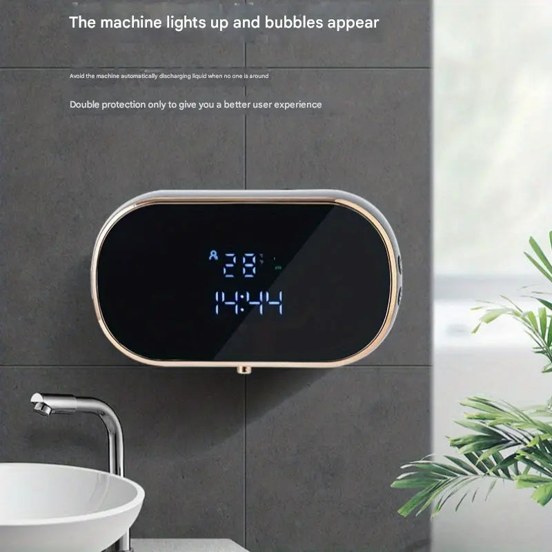 Dispensador Automático de Jabón Dropshipman